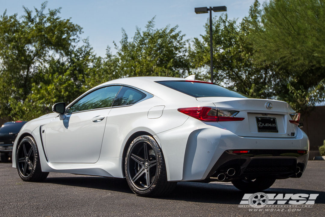 lexus rc f wheel bolt pattern